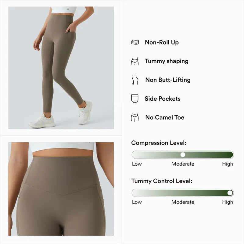 SeraphineLeFemme™- Ultra-Lift Compression Sculpt Leggings