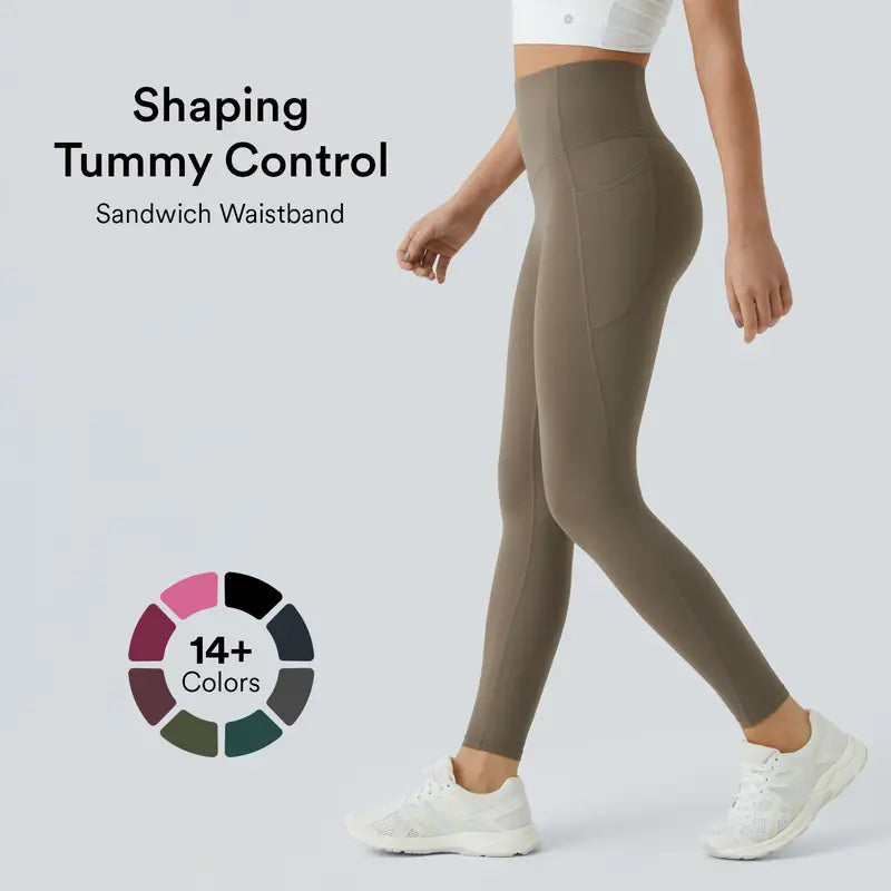 SeraphineLeFemme™- Ultra-Lift Compression Sculpt Leggings